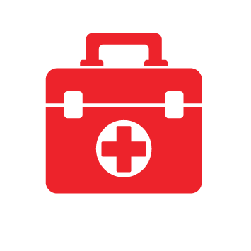 medical bag icon