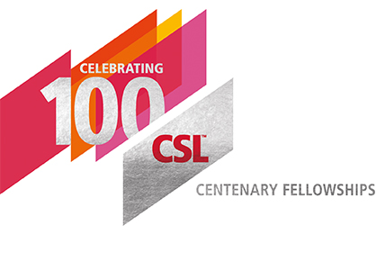CSL Centenary Fellowships logo