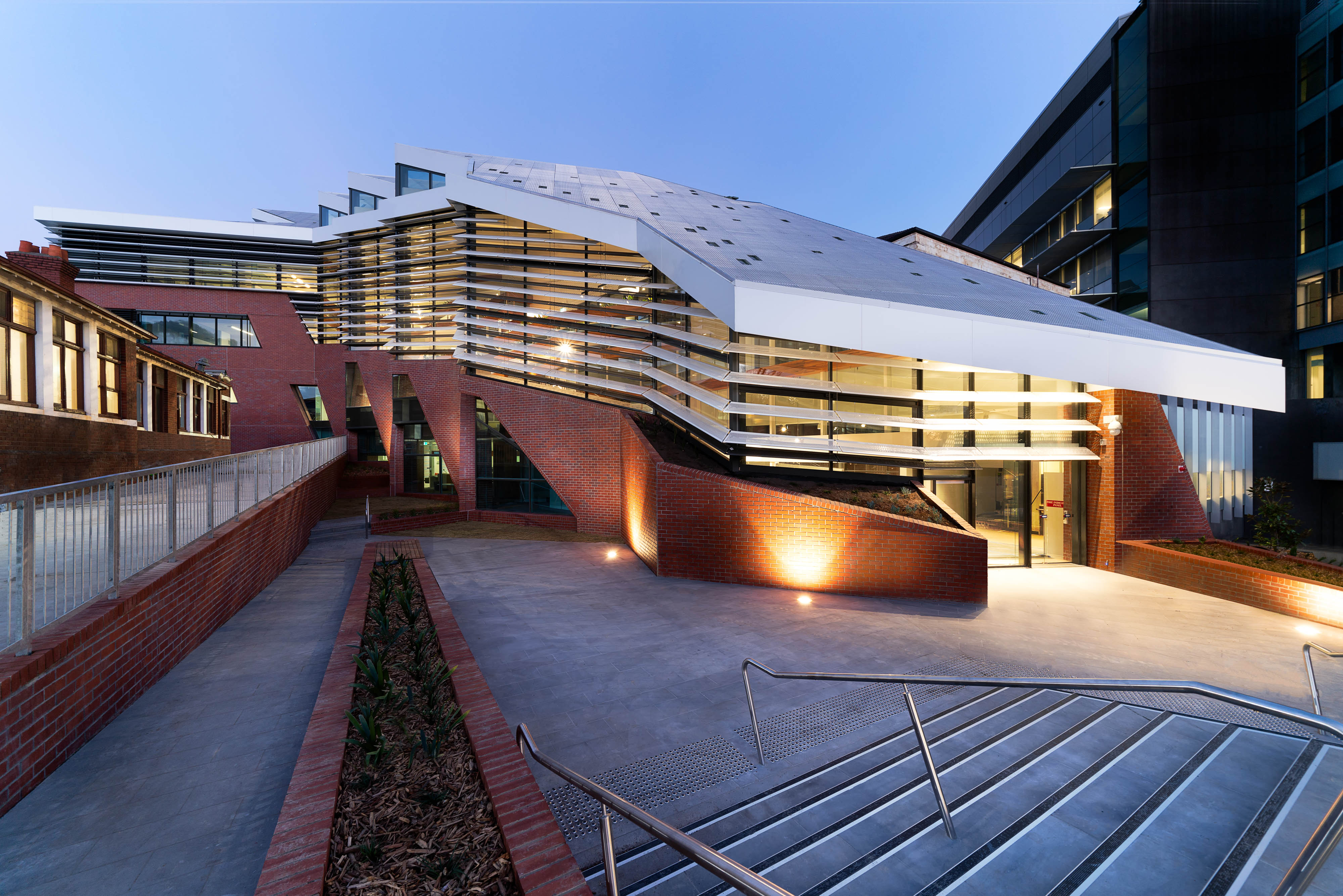 Nancy Millis Enterance at Bio21