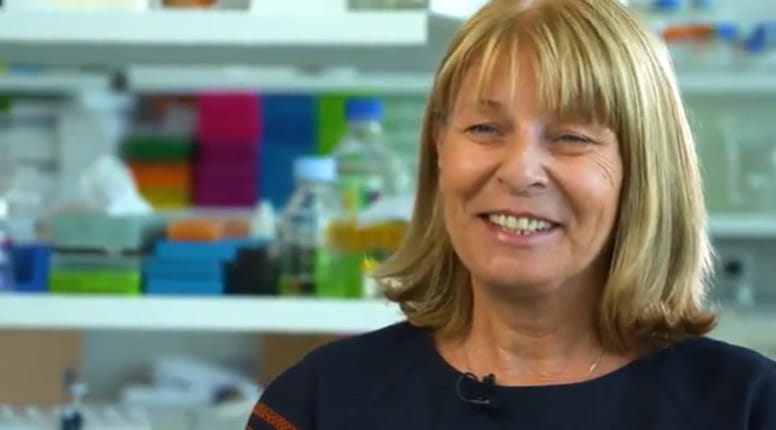 2017 CSL Young Florey Medal Winner Professor Elizabeth Rakoczy