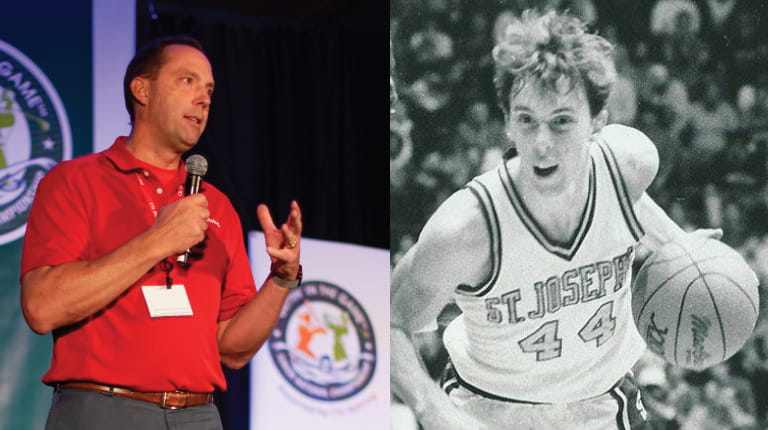 Bob Lojewski, now and then