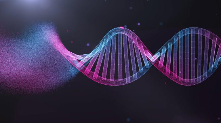 DNA becomes data in genetic research