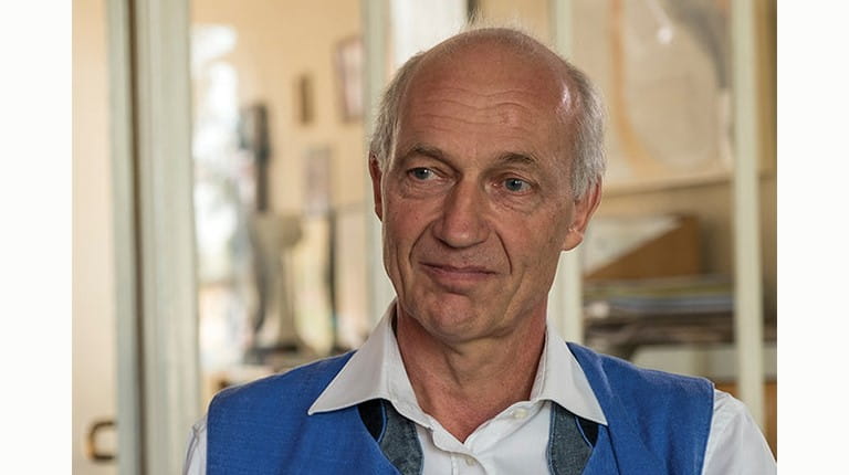 Alpha 1 patient Frank PPTA campaign