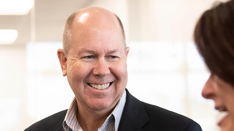 Greg Boss CSL Limited Group General Counsel