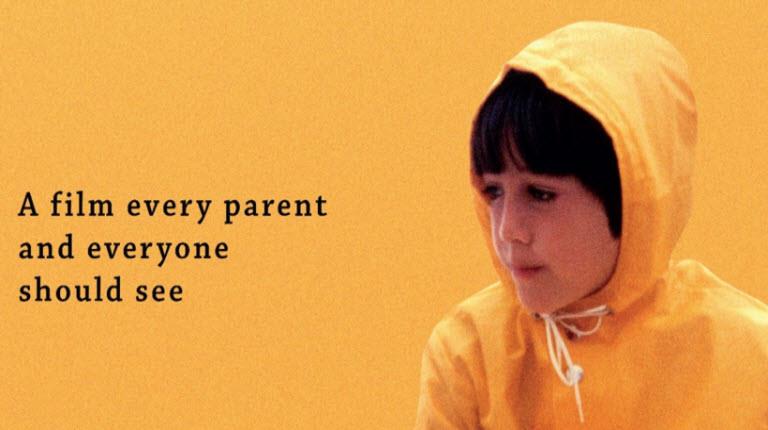 Jeffrey Modell - Do Something Documentary - yellow raincoat