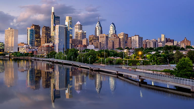 Philadelphia - site of BIO 2019