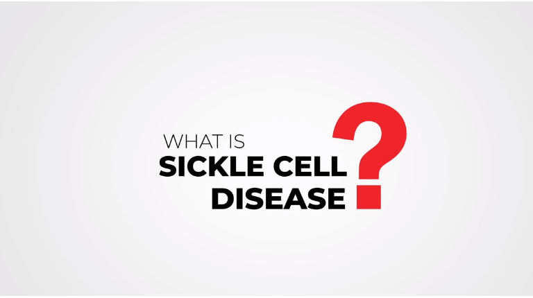 What is Sickle Cell Disease Graphic