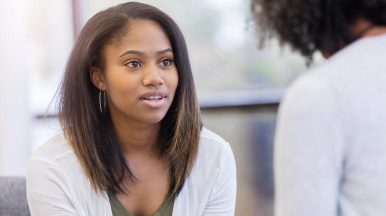 Sickle cell mentors for young people