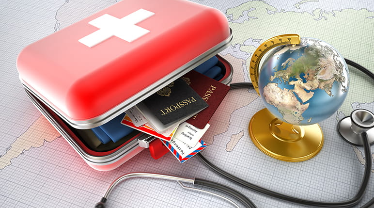 Traveling with medication photo