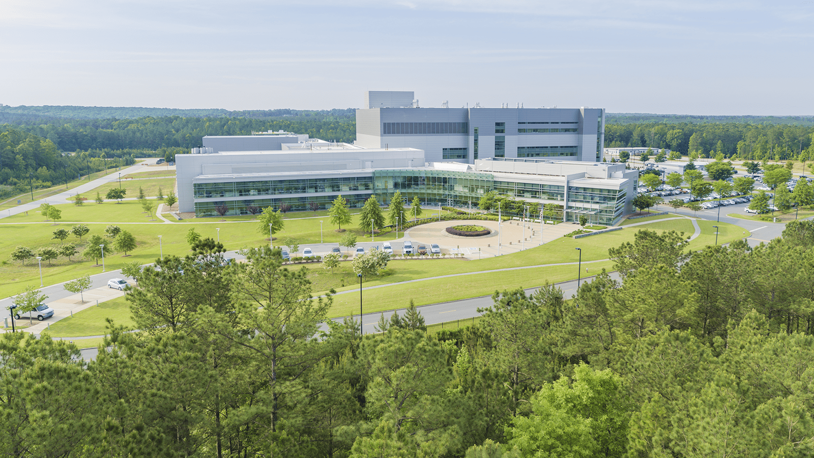Image of CSL Holly Springs North Carolina USA facility