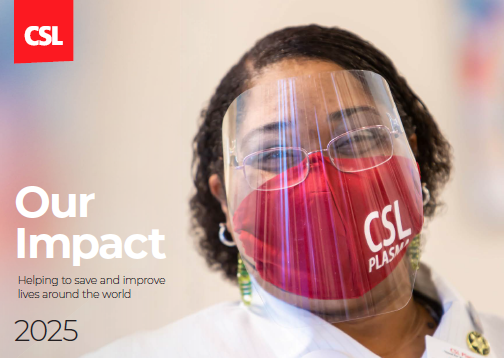 Csl Connection Report Our Impact | CSL