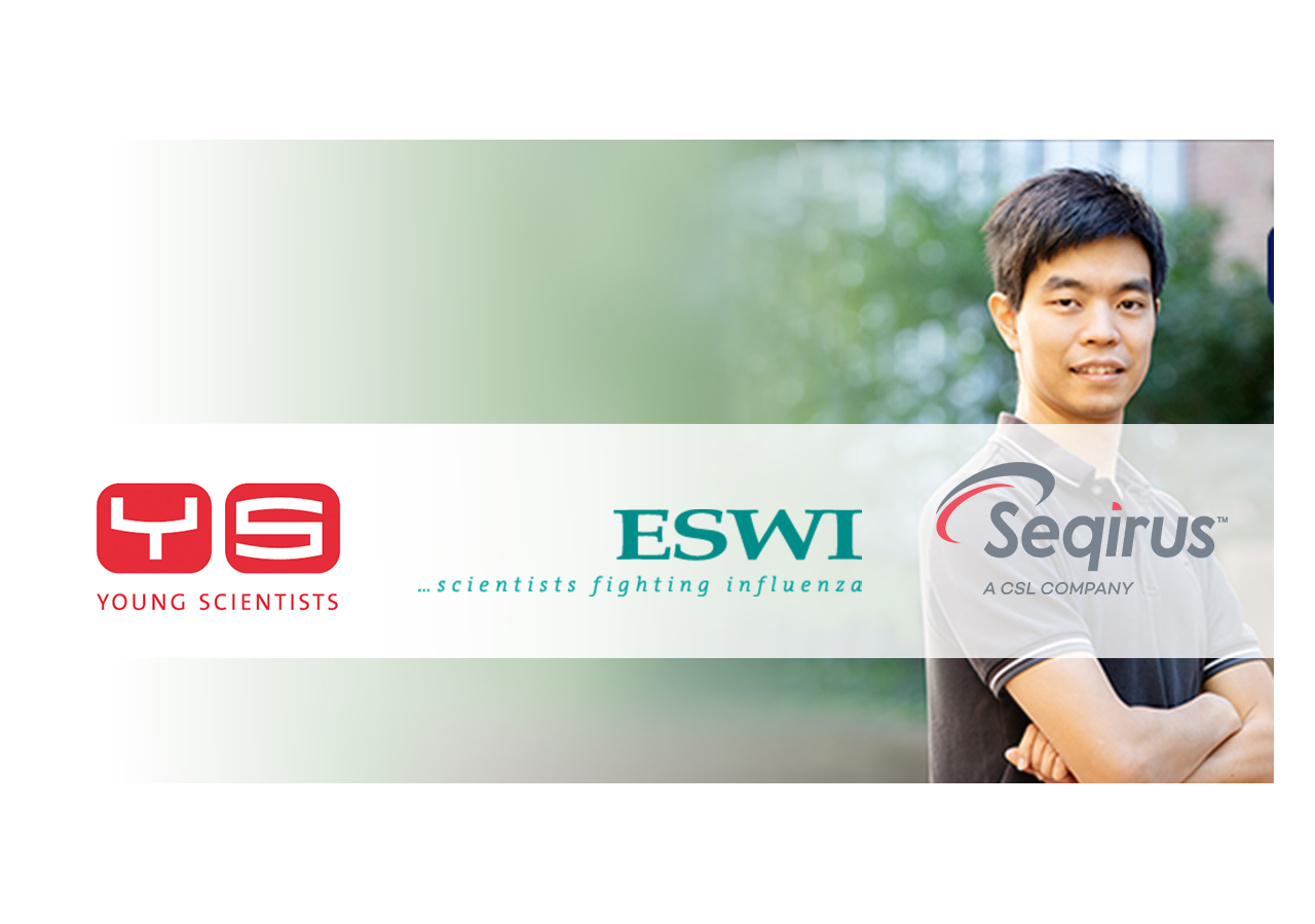 ESWI Young Scientist Innovative Winner 2021 Dr. Nicholas Wu
