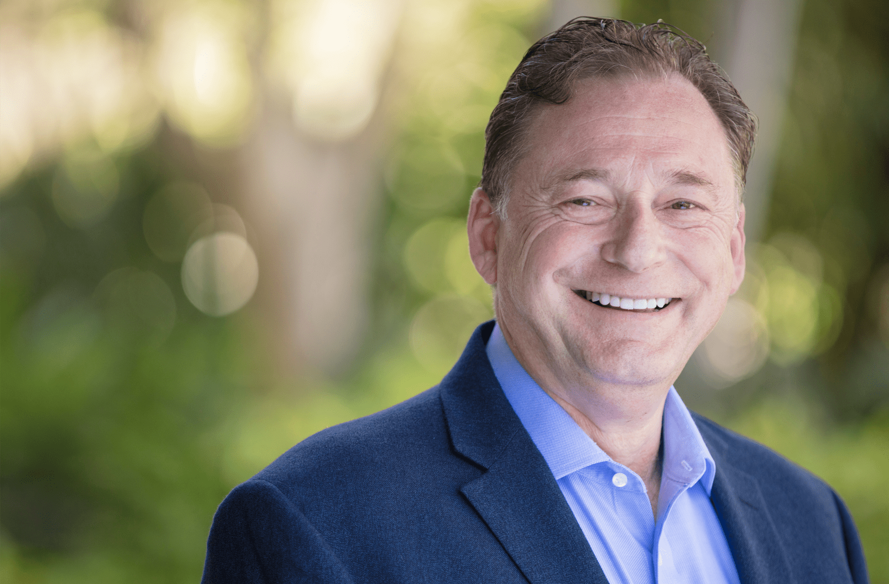 Portrait of Gregg Sylvester, Chief Health Officer at Seqirus.