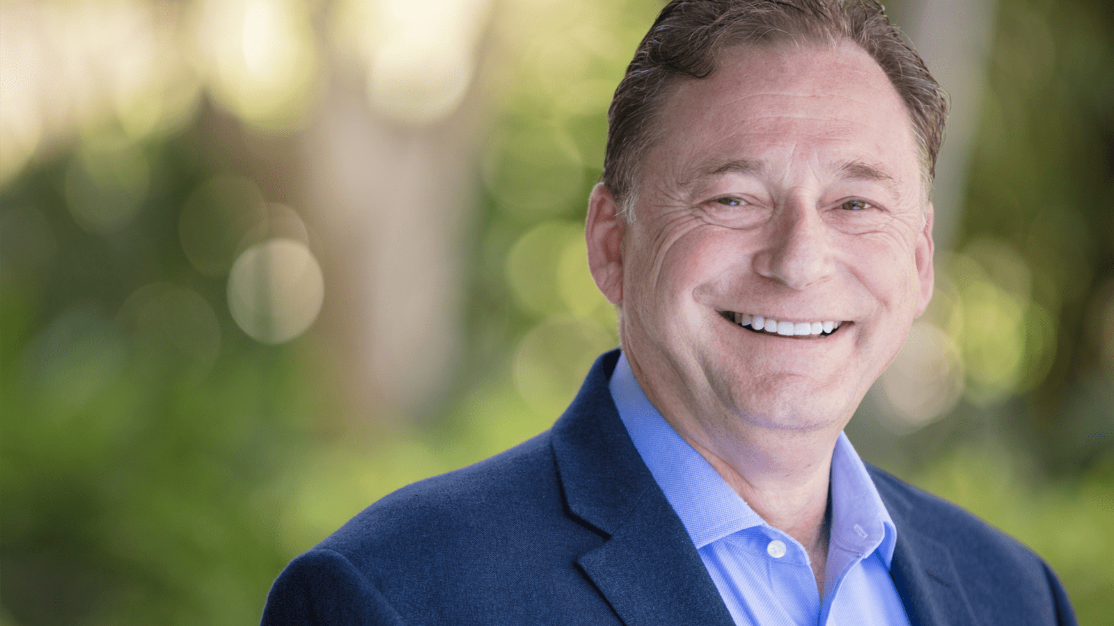 Portrait of Gregg Sylvester, Chief Health Officer at Seqirus.