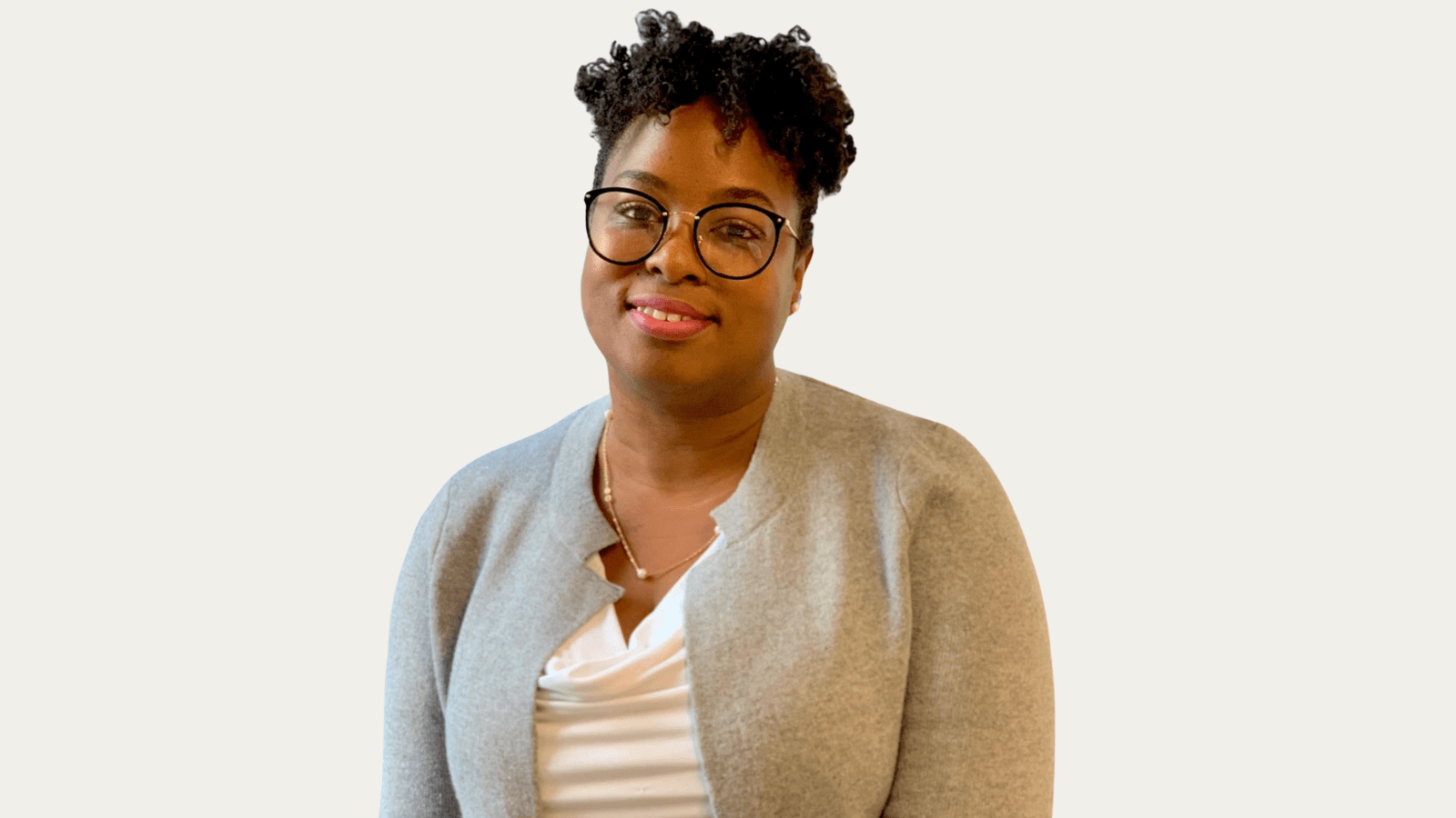 Portrait of Teka-Ann Hutchinson