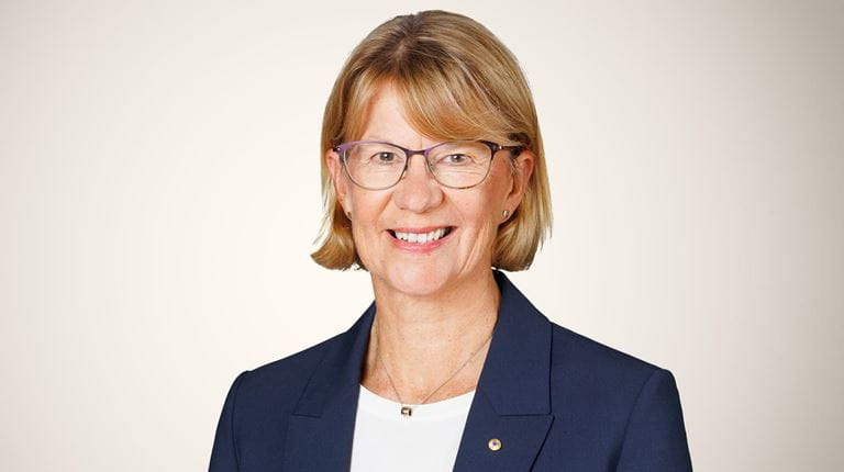 Headshot Image of Alison Watkins, CSL Independent Non-Executive Director