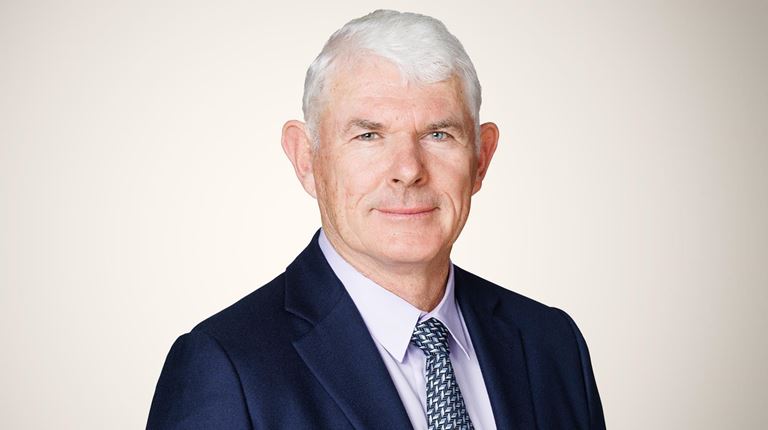 Headshot Image of CSL's Chair, Brian McNamee