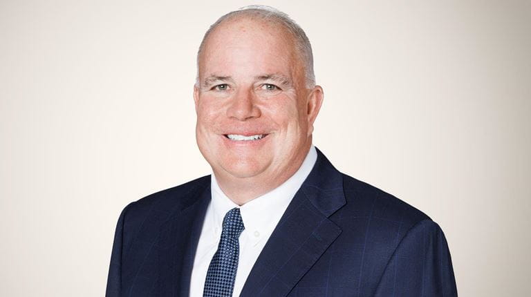 Headshot Image of Paul McKenzie, CSL's Chief Executive Officer (CEO) and Managing Director