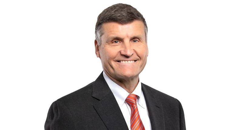 Headshot Image of Bill Mezzanotte, CSL's Executive Vice President, Head of Research & Development