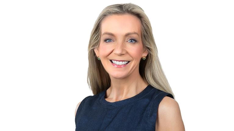 Headshot Image of Kate Priestman, CSL's Chief Corporate & External Affairs Officer