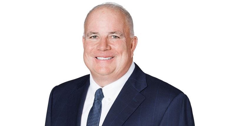 Headshot Image of Paul McKenzie, CSL's Chief Executive Officer (CEO) and Managing Director