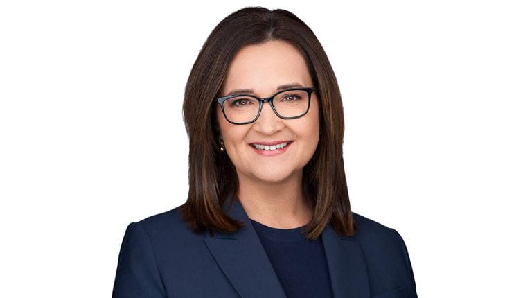 Headshot Image of Roanne Parry, CSL's Chief Human Resources Officer