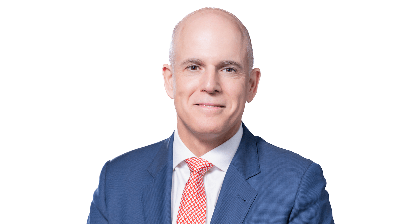 Photo of Diego Sacristan, CSL's Chief Commercial Officer