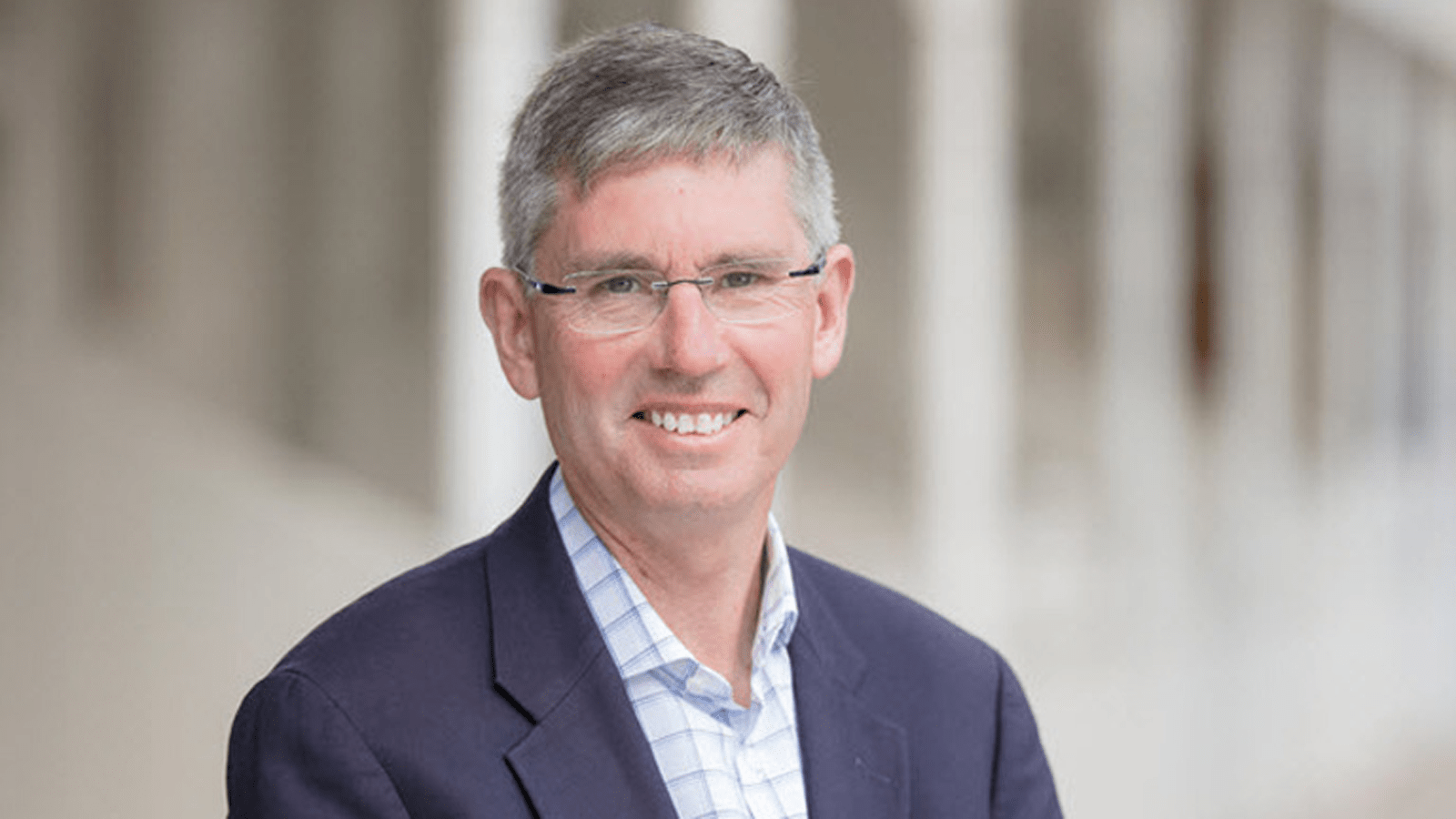 Headshot photo of Mr Gordon Naylor