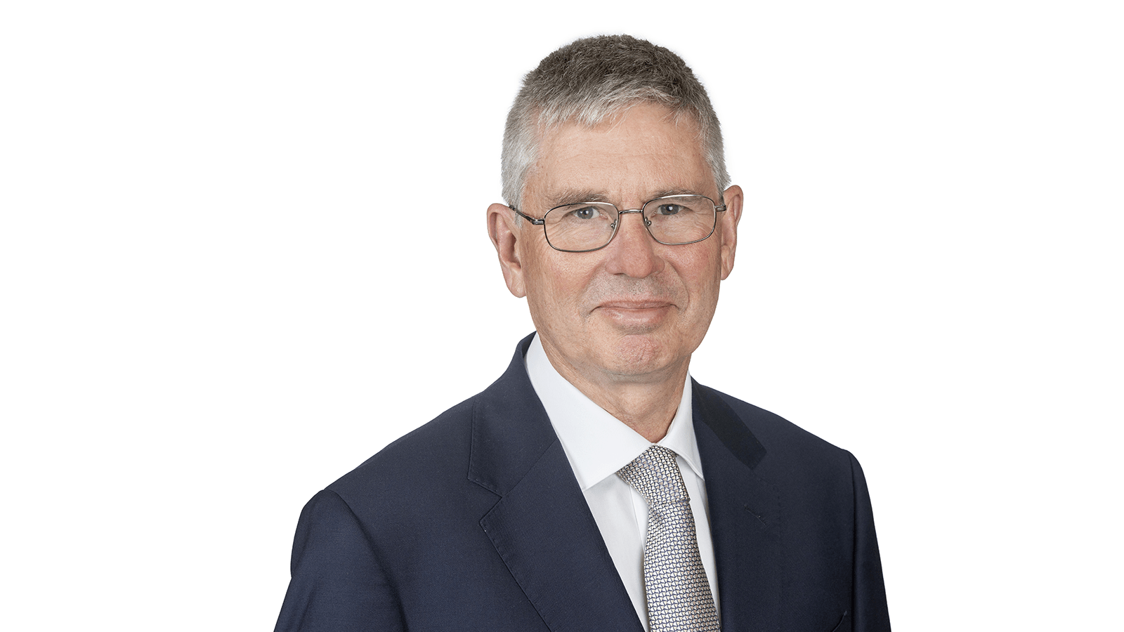 Headshot photo of Mr Gordon Naylor