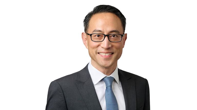 CSL Executive Vice President and Chief Strategy Officer Ken Lim