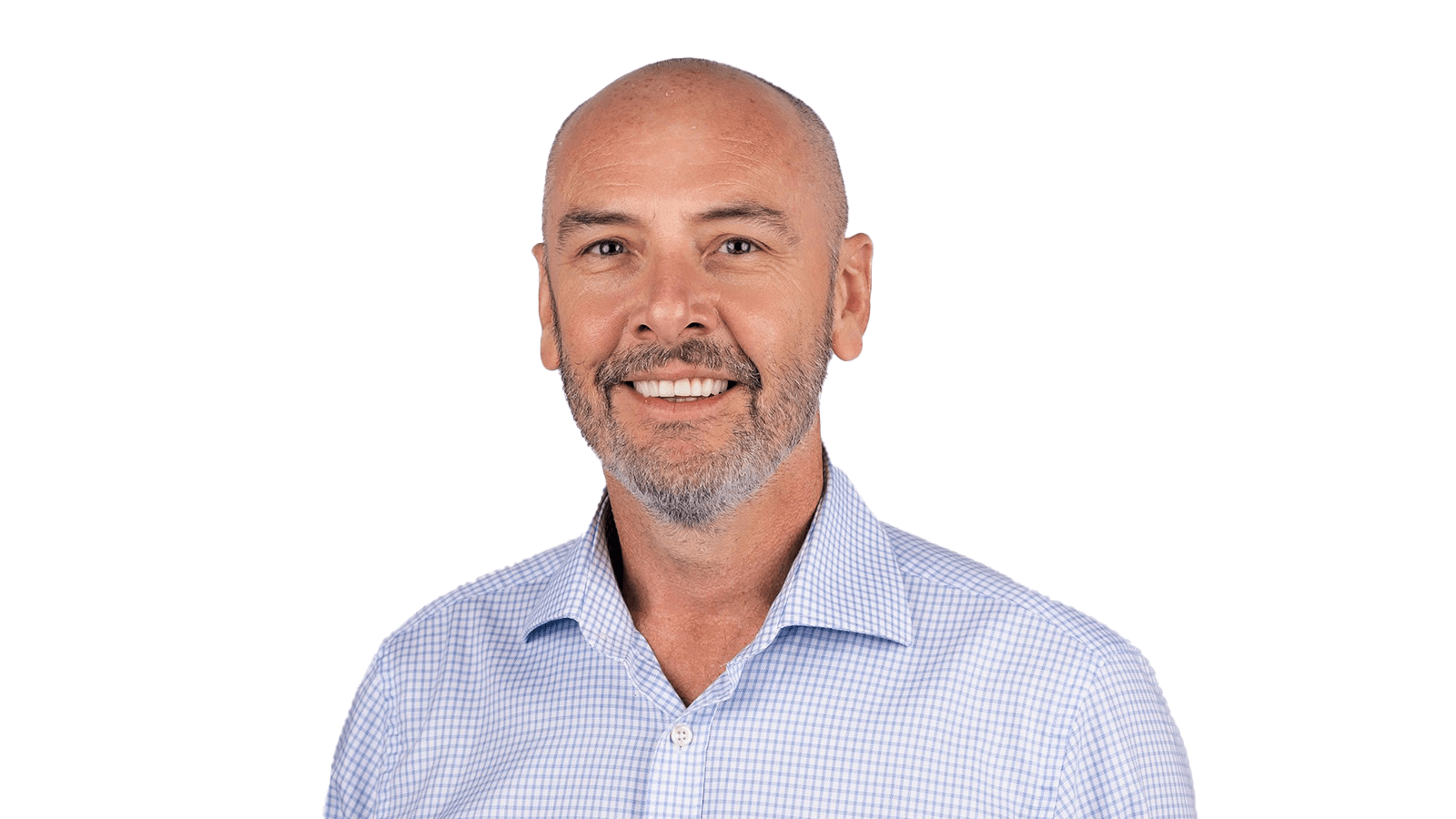 Headshot of Steve Marlow