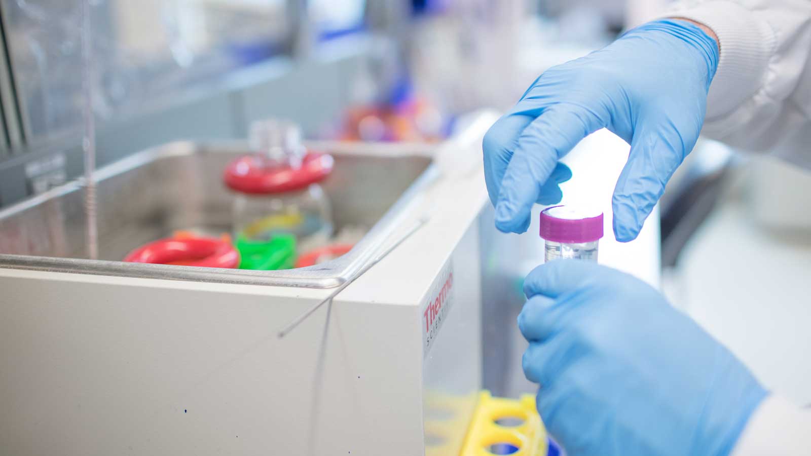 Seqirus Cambridge Lab