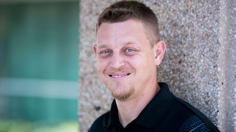 CSL Plasma Employee Sam Schultz
