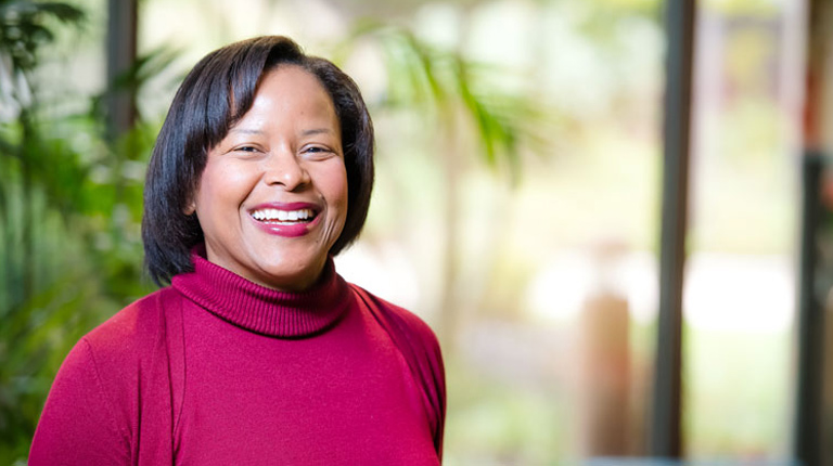 CSL Behring employee Frances Richardson