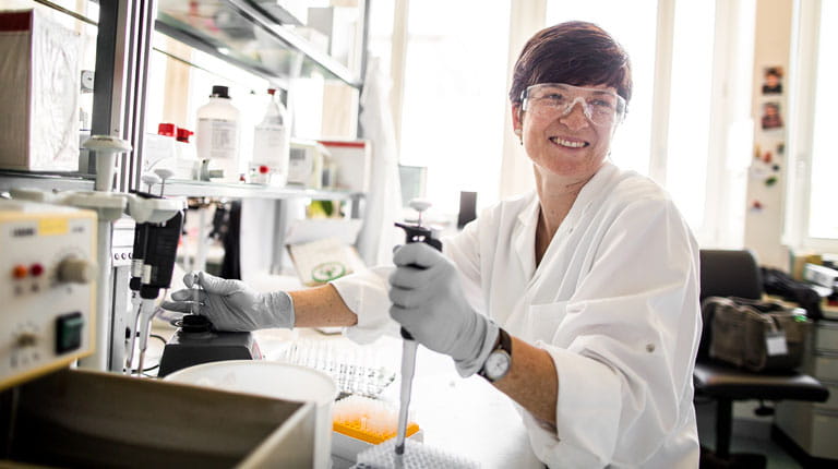 Corinne Steiner of CSL Behring Bern