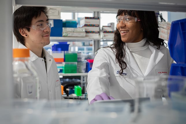 Csl Lab Life at CSL | Build a Promising Future