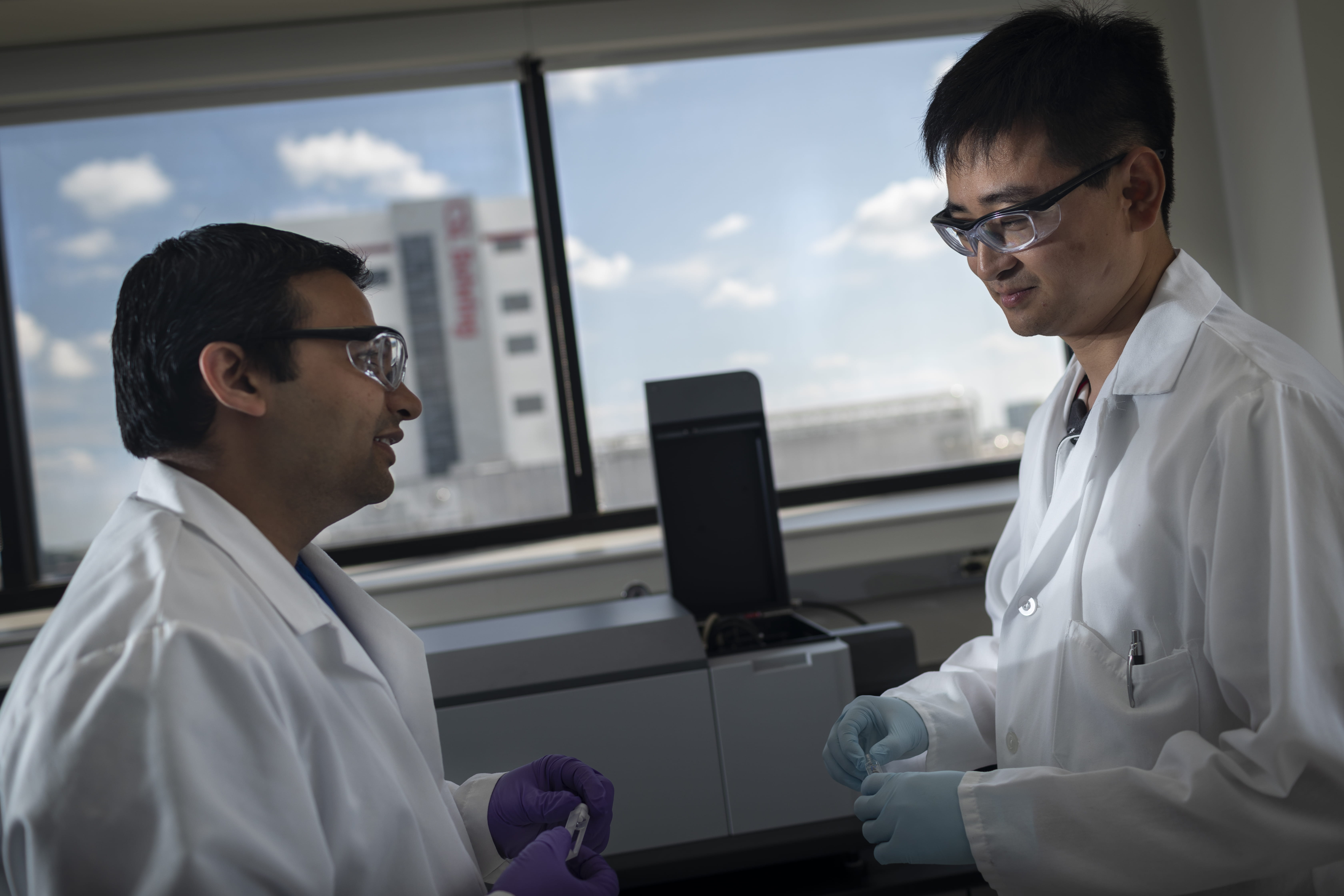 CSL Behring Kankakee Scientists