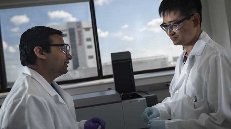 CSL Behring Kankakee Scientists
