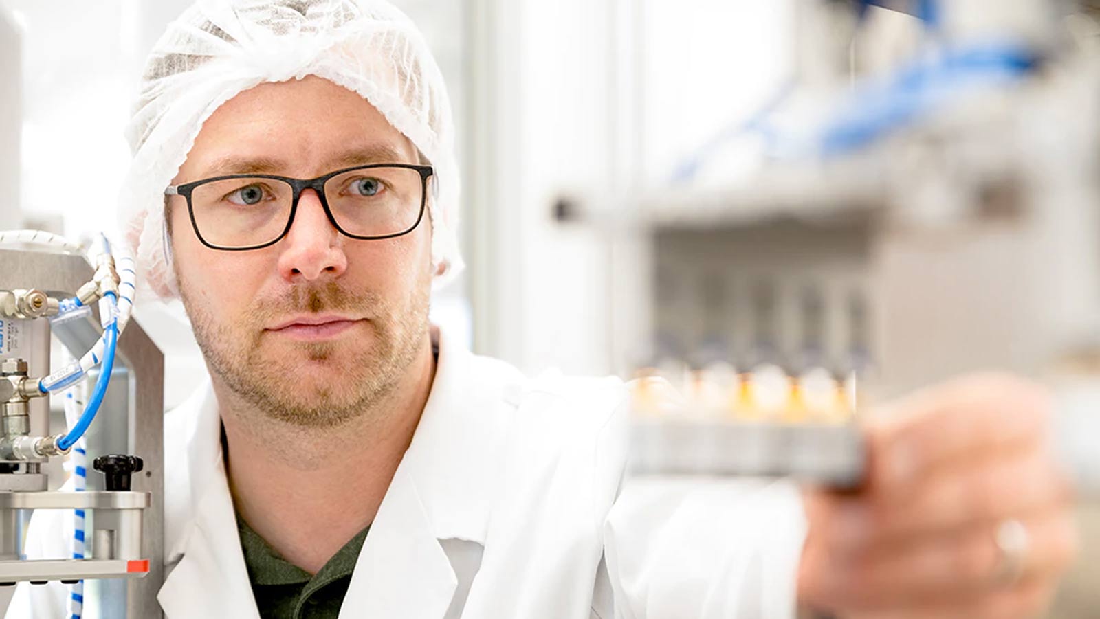 CSL Vifor St. Gallen Secondary Packaging Employee