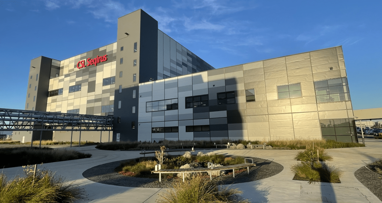 CSL Tullamarine in Victoria, Australia