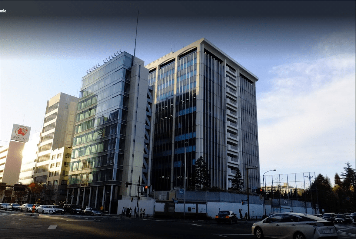 CSL Behring's Office in Tokyo, Japan