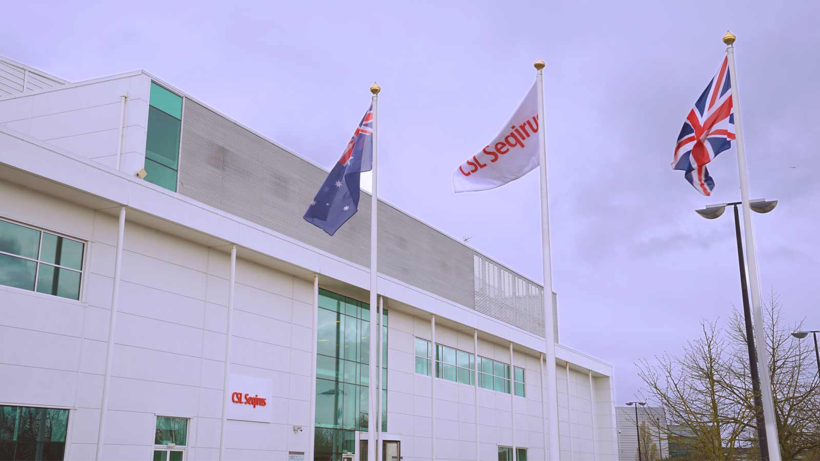 CSL Seqirus Liverpool