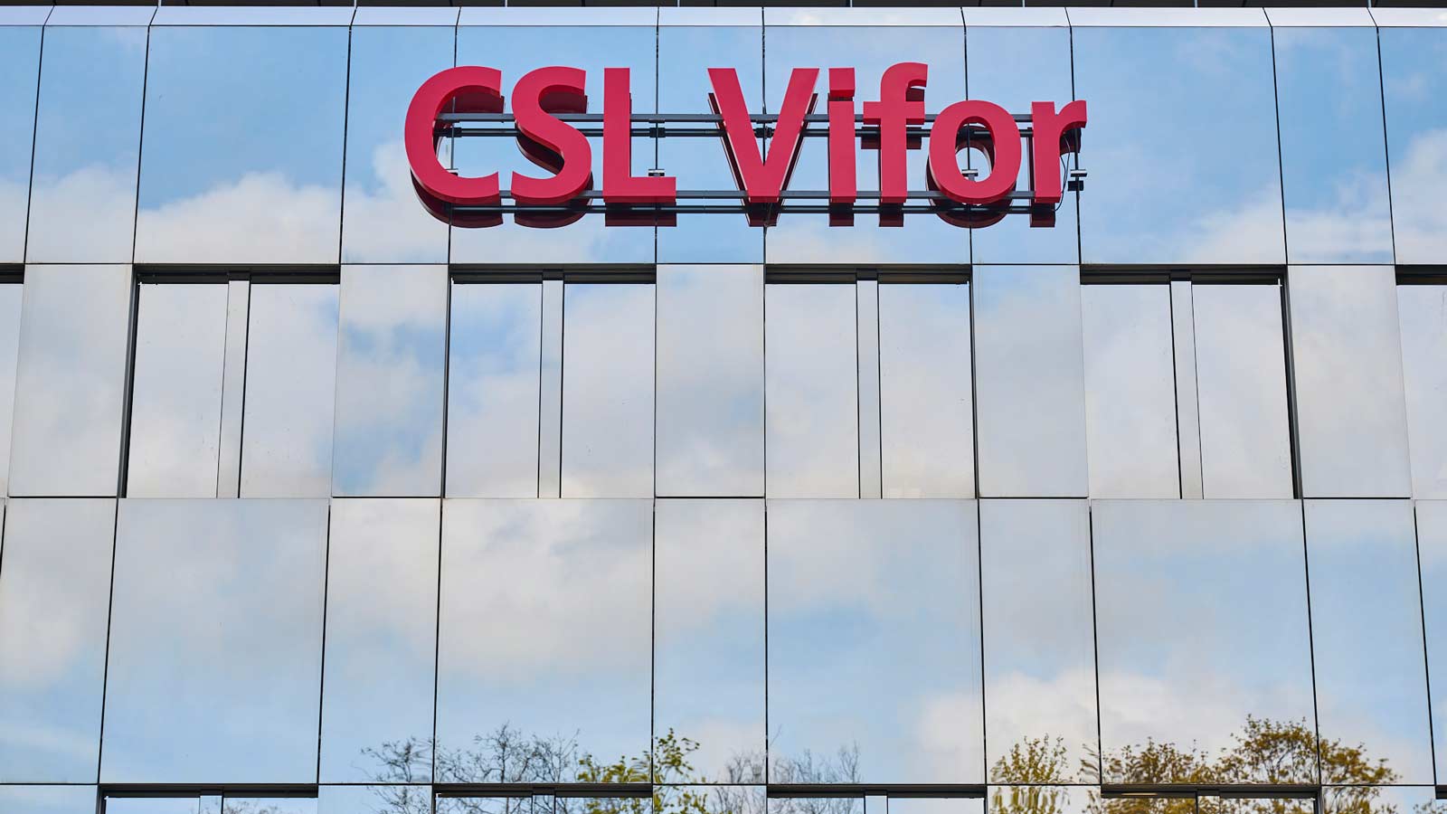 CSL Vifor Glattbrugg