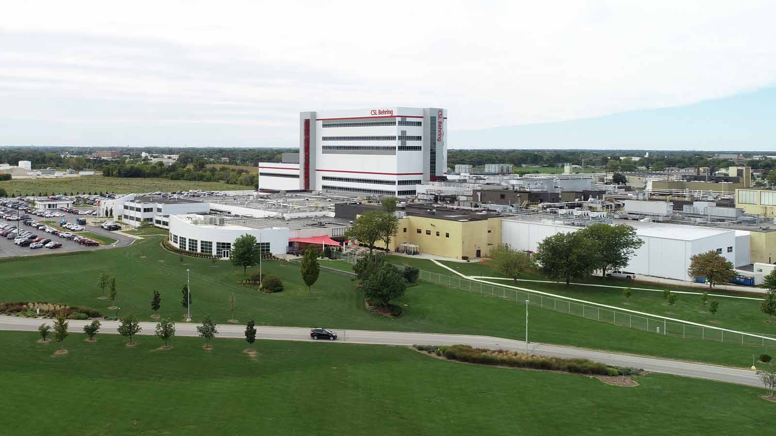 CSL Behring Kankakee