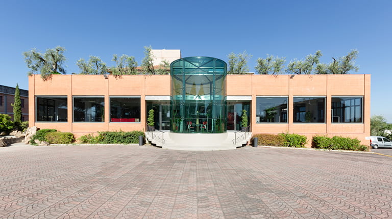 Seqirus Office in Siena Italy