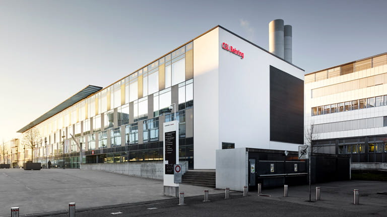 CSL Bern, Switzerland