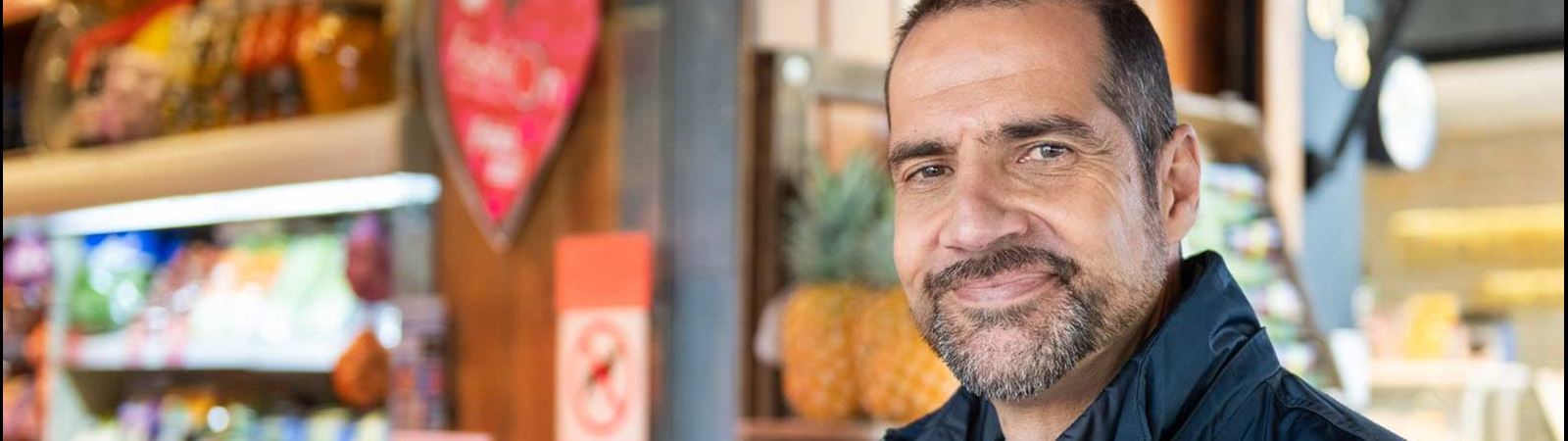 Chronic Kidney Disease Patient Daniel