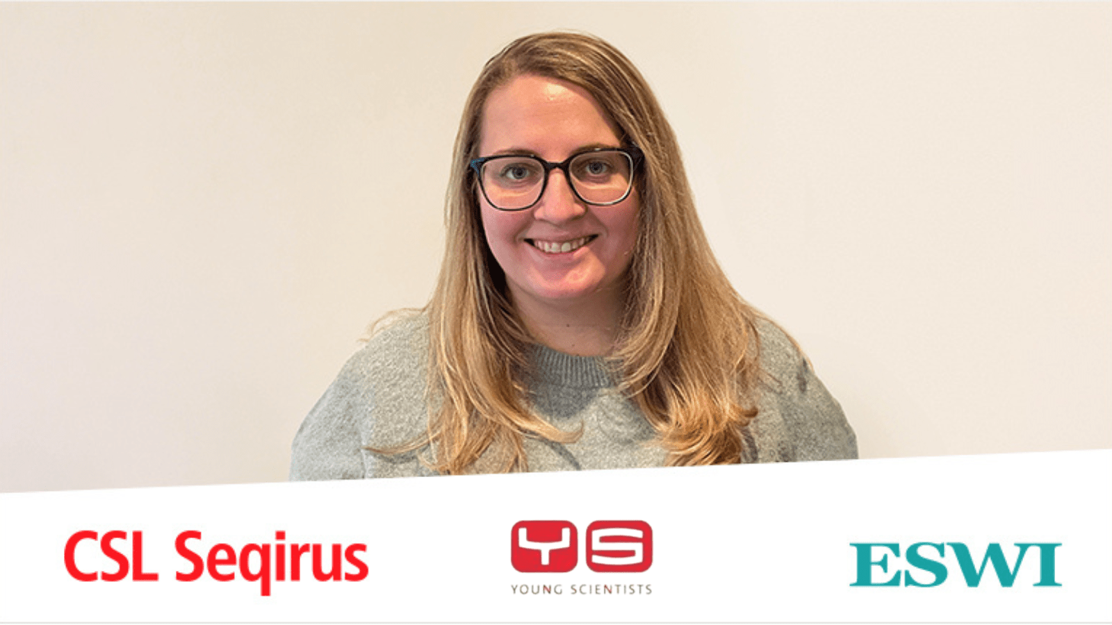 Dr. Jenna Guthmiller YSI Winner 2023