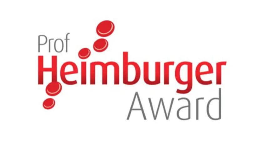 Heimburger Award