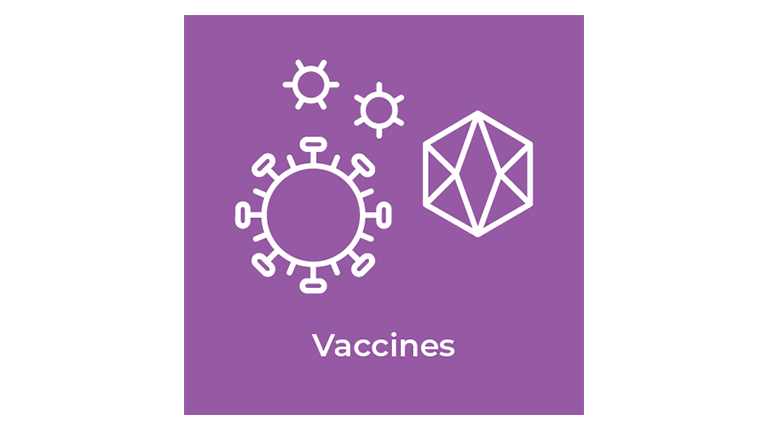 CSL - Therapeutic Area - Vaccines - Solid - Graphic